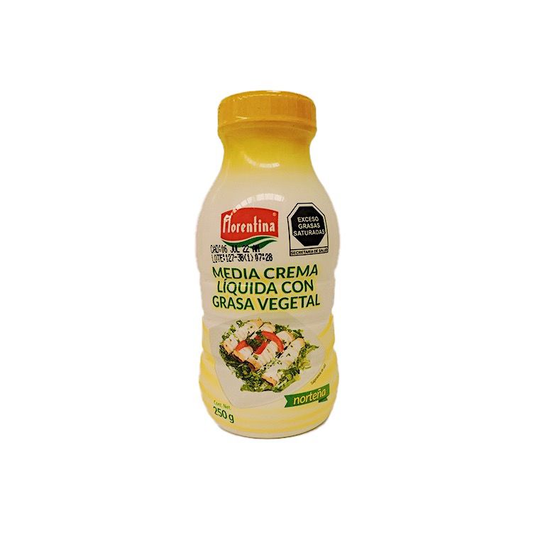 Florentina - Crema Norteña