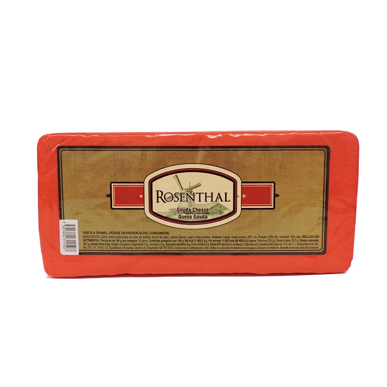 Rosenthal - Queso Gouda