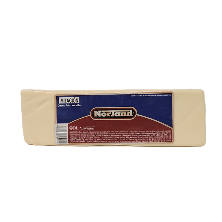 Norland - Queso Mozzarella