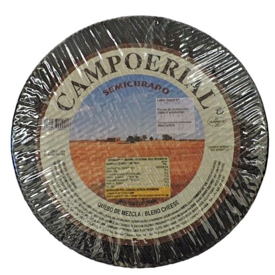 Campoerial Queso Manchego